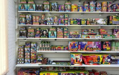 Эффекты фейерверков: какие есть разновидности салютов по типу эффекта?